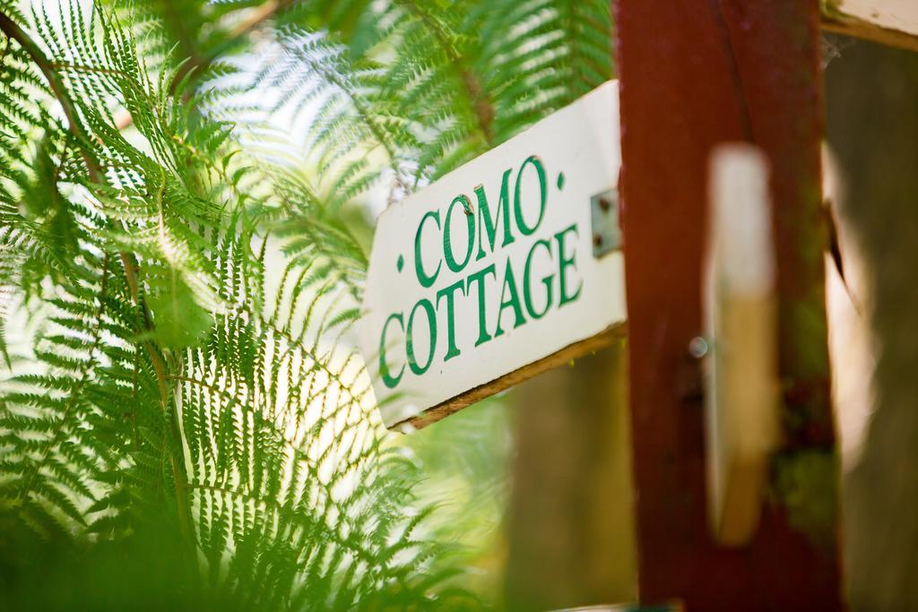 Como Cottage Accommodation Olinda Bagian luar foto