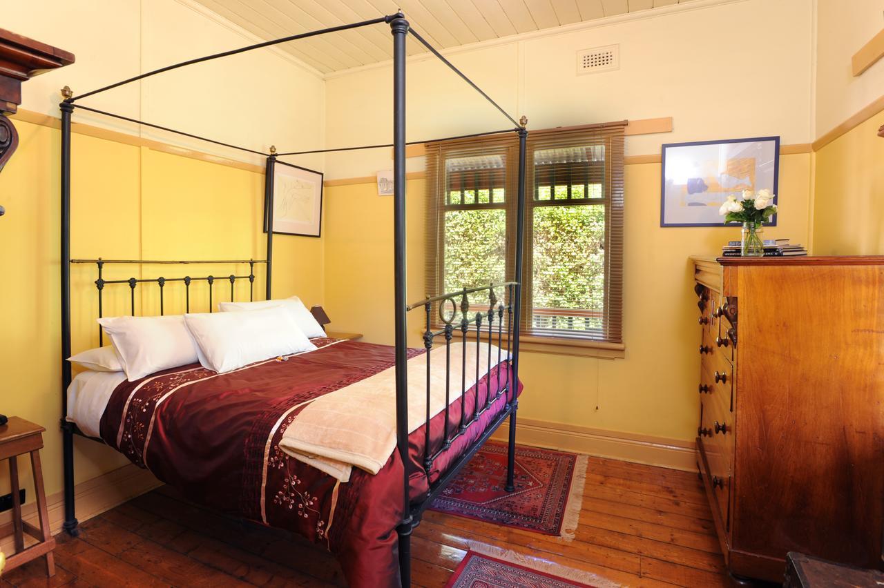 Como Cottage Accommodation Olinda Bagian luar foto