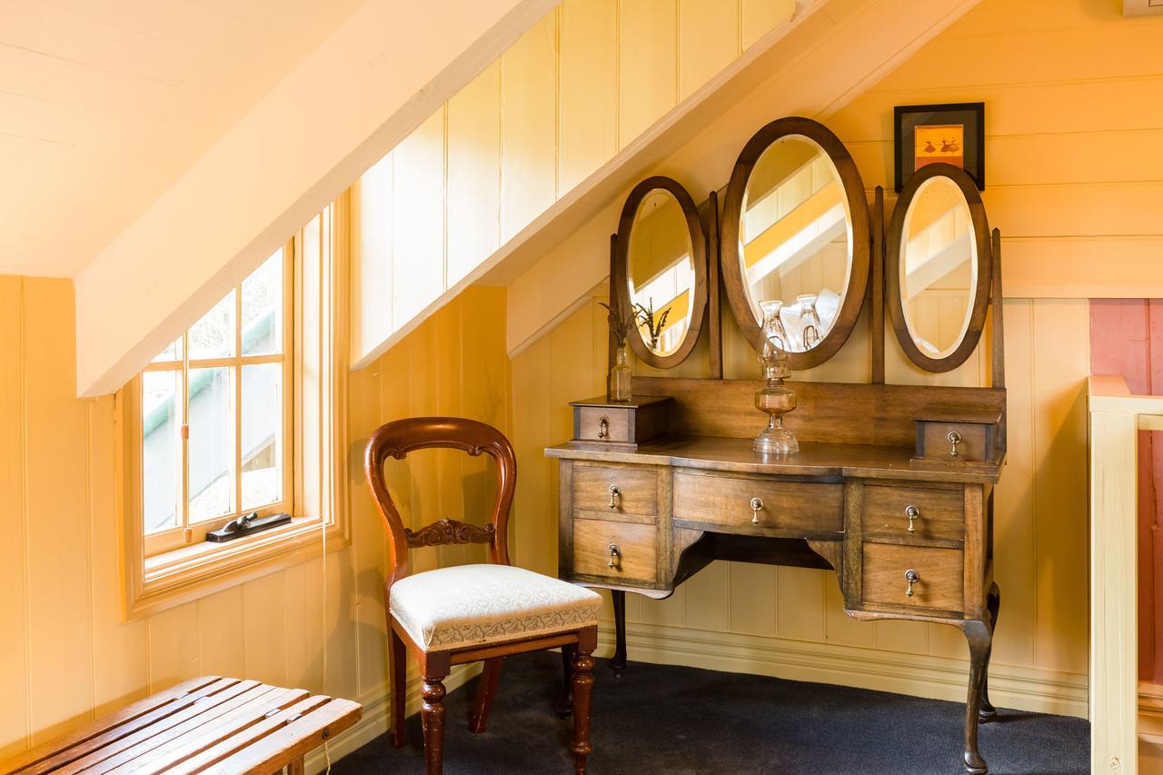 Como Cottage Accommodation Olinda Bagian luar foto