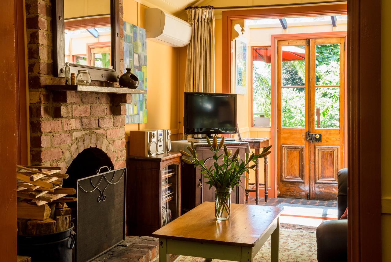 Como Cottage Accommodation Olinda Bagian luar foto