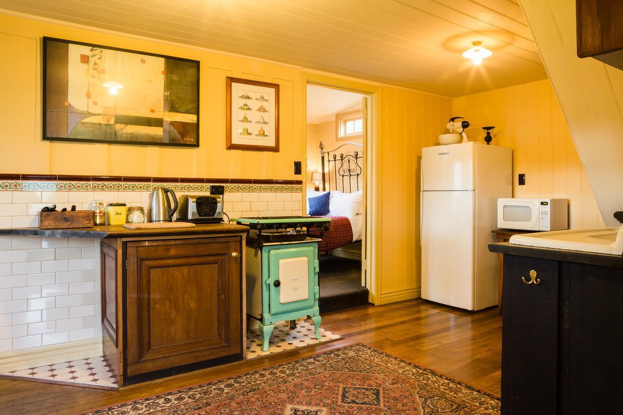 Como Cottage Accommodation Olinda Bagian luar foto